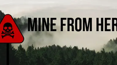 Mine From Here cover