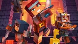 Minecraft Dungeons cover
