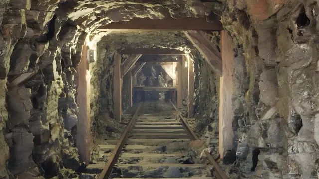 Mineshaft Maze cover