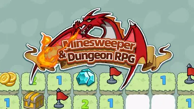 Minesweeper & Dungeon RPG - 扫雷与地下城 cover