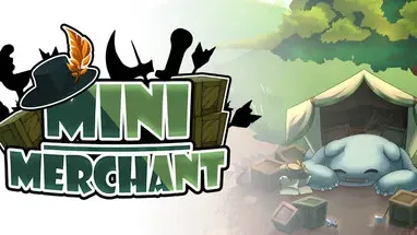 Mini Merchant cover