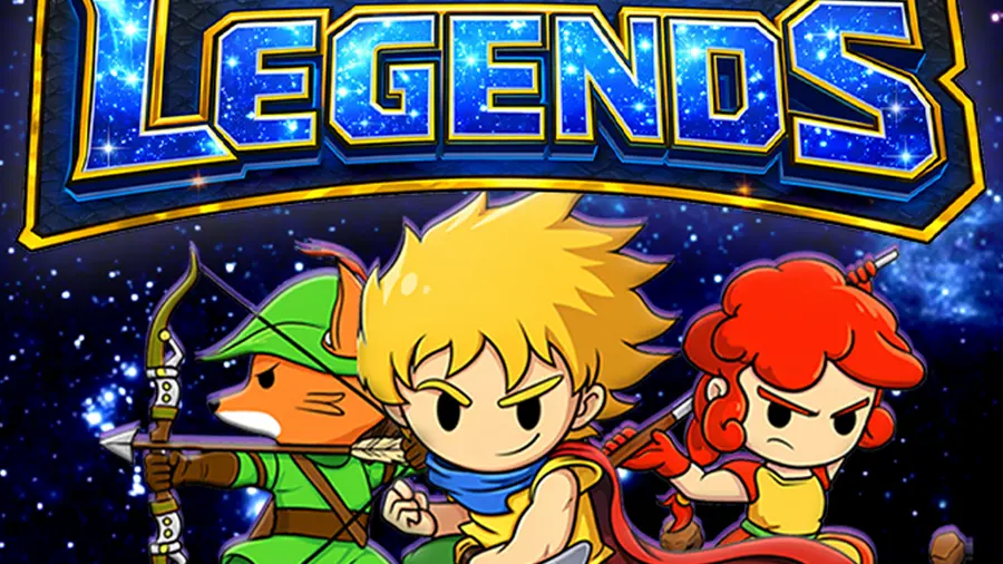 Miniature Legends cover
