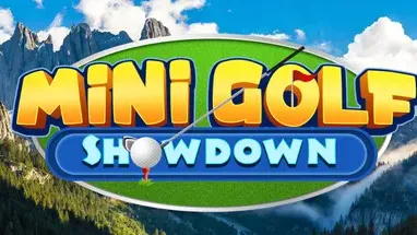 MiniGolf Showdown cover