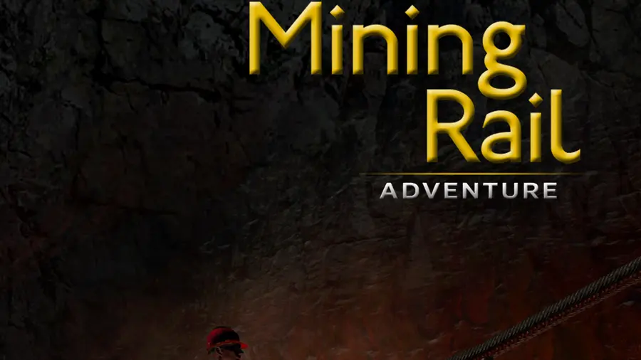 Mining Rail Adventure cover