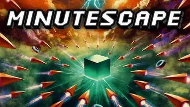 Minutescape cover