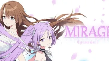Mirage Episode：1 cover