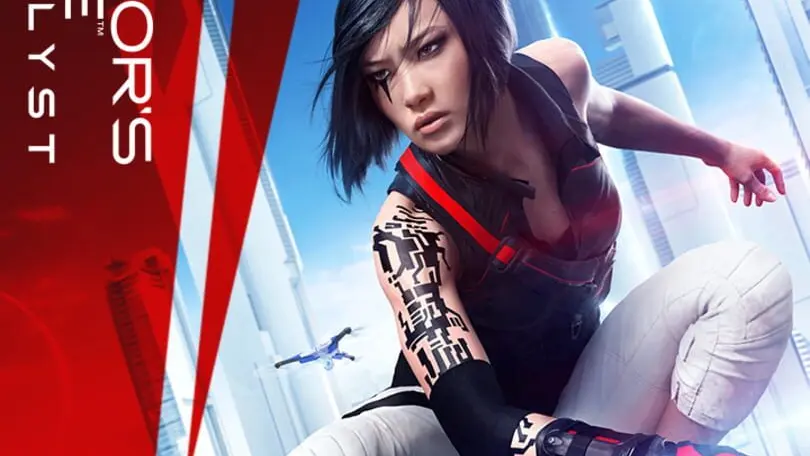 Mirror's Edge Catalyst cover
