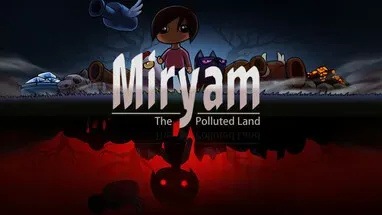Miryam: The Polluted Land cover