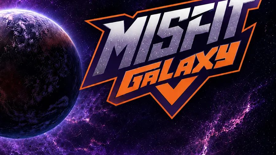 Misfit Galaxy cover
