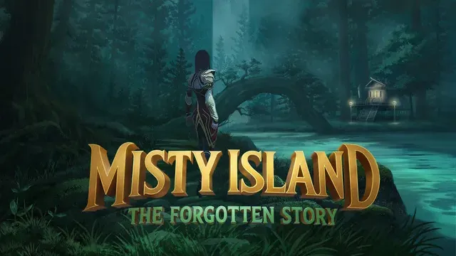 Misty Island cover