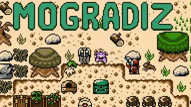 Mogradiz cover