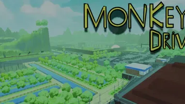 Monkey Drive cover