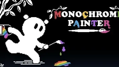 Monochrome Painter cover