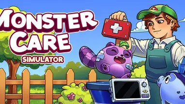Monster Care Simulator cover