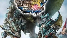 Monster Hunter 3 Ultimate cover
