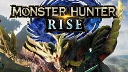Monster Hunter Rise cover