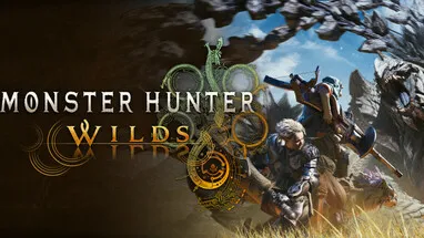 Monster Hunter Wilds cover