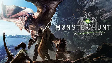 Monster Hunter: World cover