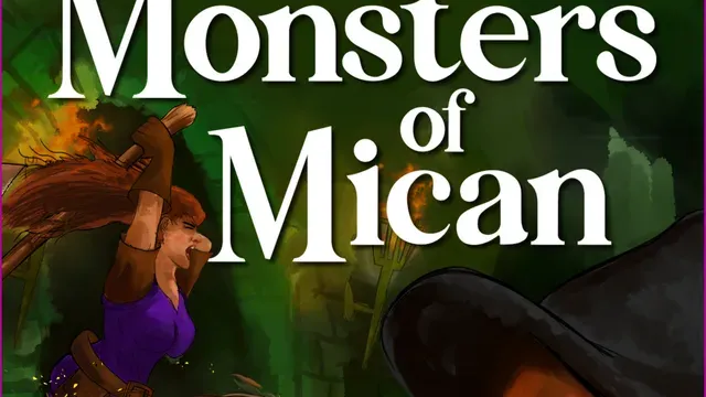 Monsters of Mican cover