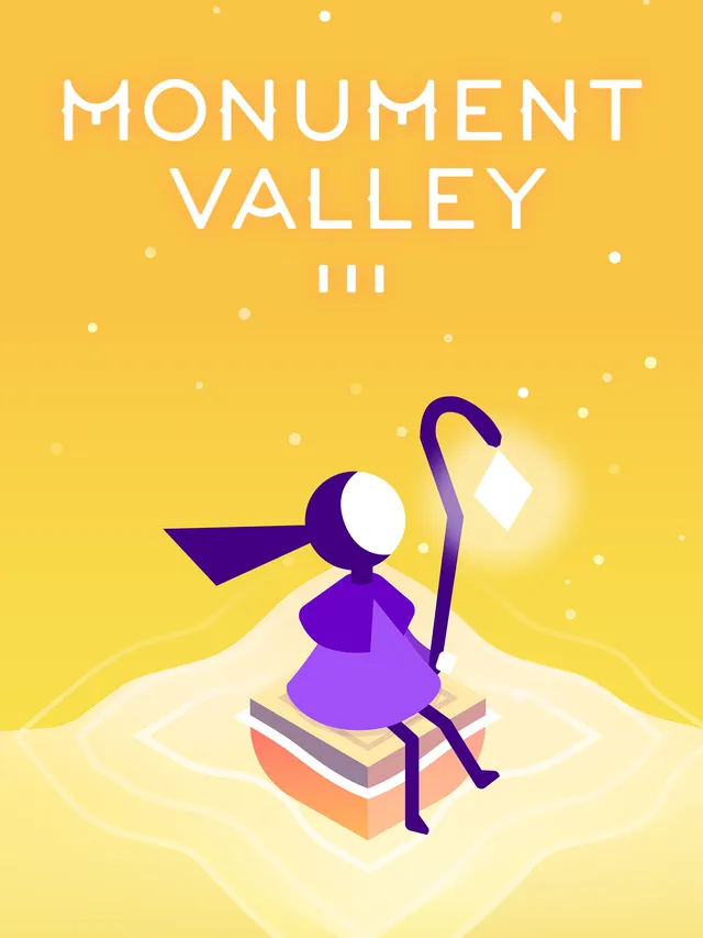 Monument Valley 3 cover