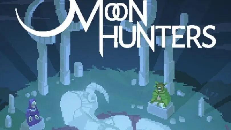 Moon Hunters cover