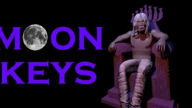 Moon Keys cover