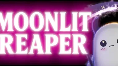 Moonlit Reaper cover