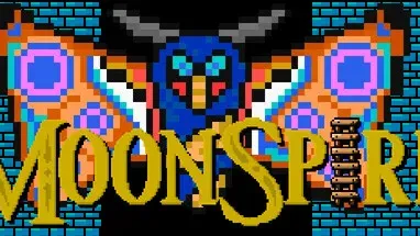 MoonSpire cover