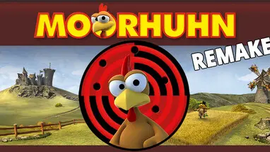 Moorhuhn Remake cover
