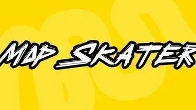 Mop Skater cover