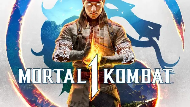 Mortal Kombat 1 cover