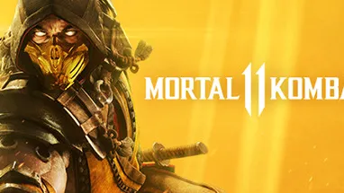 Mortal Kombat 11 cover