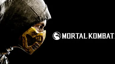 Mortal Kombat X cover