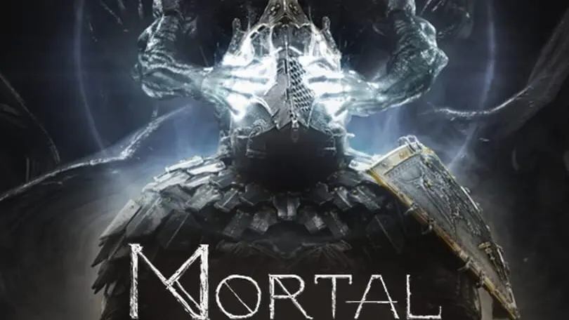 Mortal Shell cover