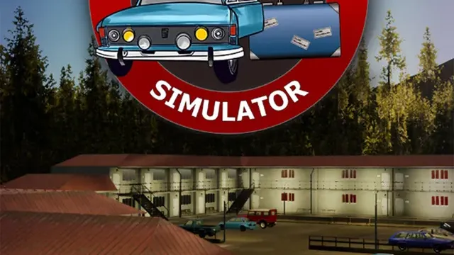Motel Manager Simulator cover