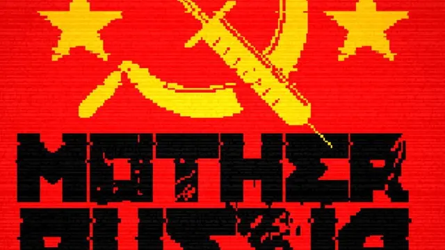 Mother Russia Bleeds cover