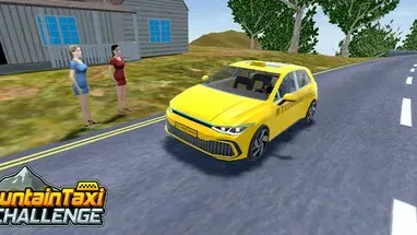 Mountain Taxi Challenge cover