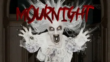 Mournight cover