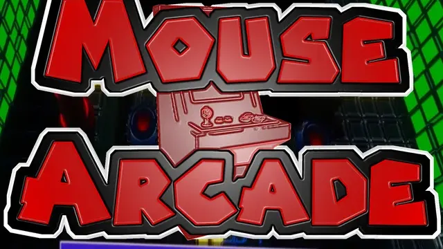 Mouse Arcade cover