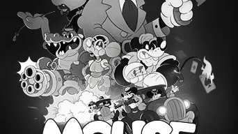 MOUSE: P.I. For Hire cover
