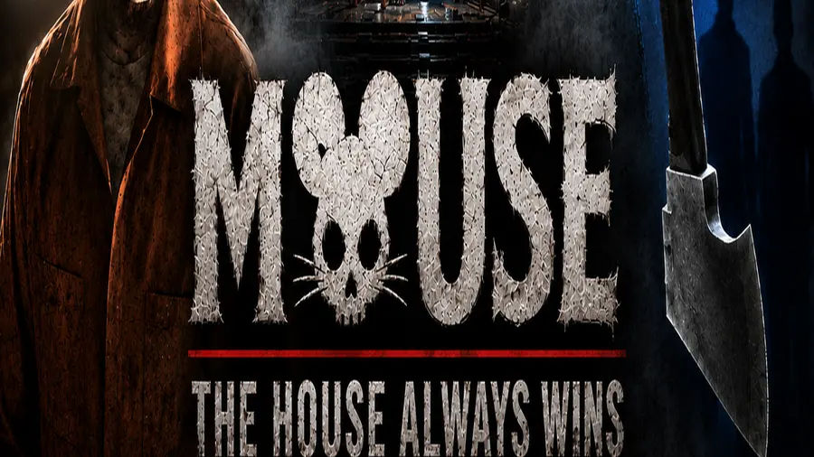 MOUSE: The House Always Wins cover