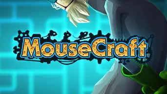 MouseCraft﻿ cover