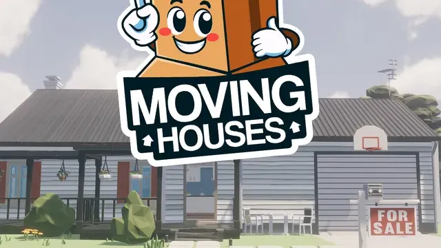 Moving Houses cover