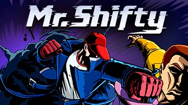 Mr. Shifty cover