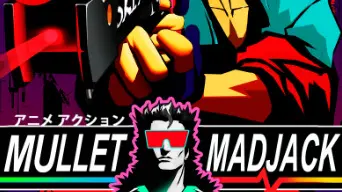 MULLET MADJACK cover