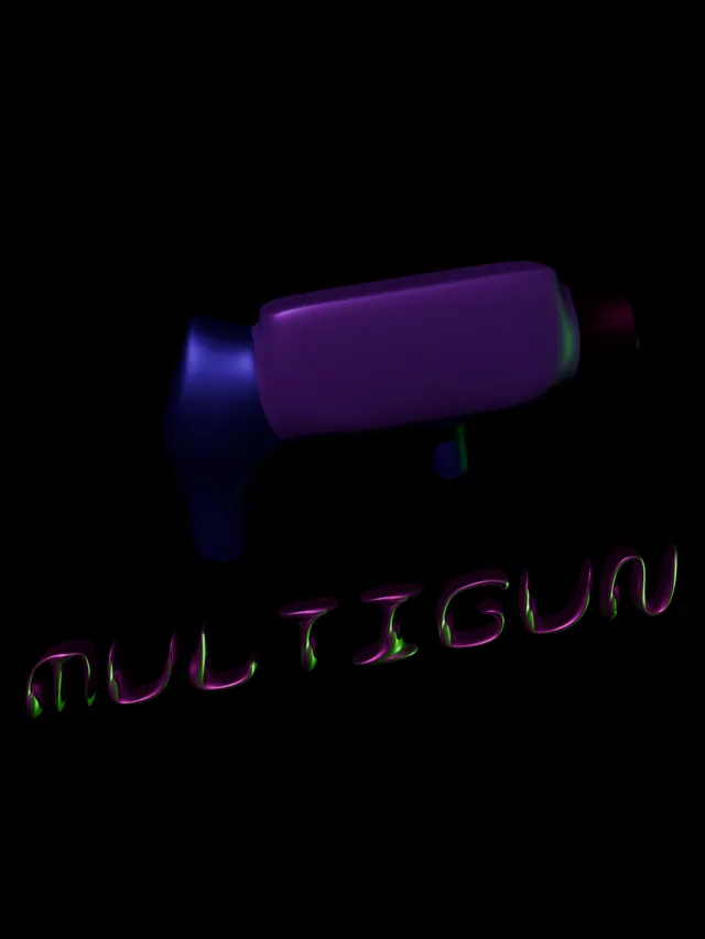 Multigun cover