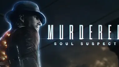 Murdered: Soul Suspect cover