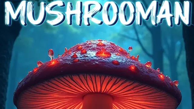 MUSHROOMAN cover