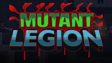Mutant Legion cover