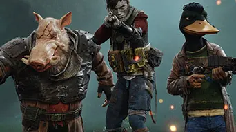 Mutant Year Zero: Road to Eden cover